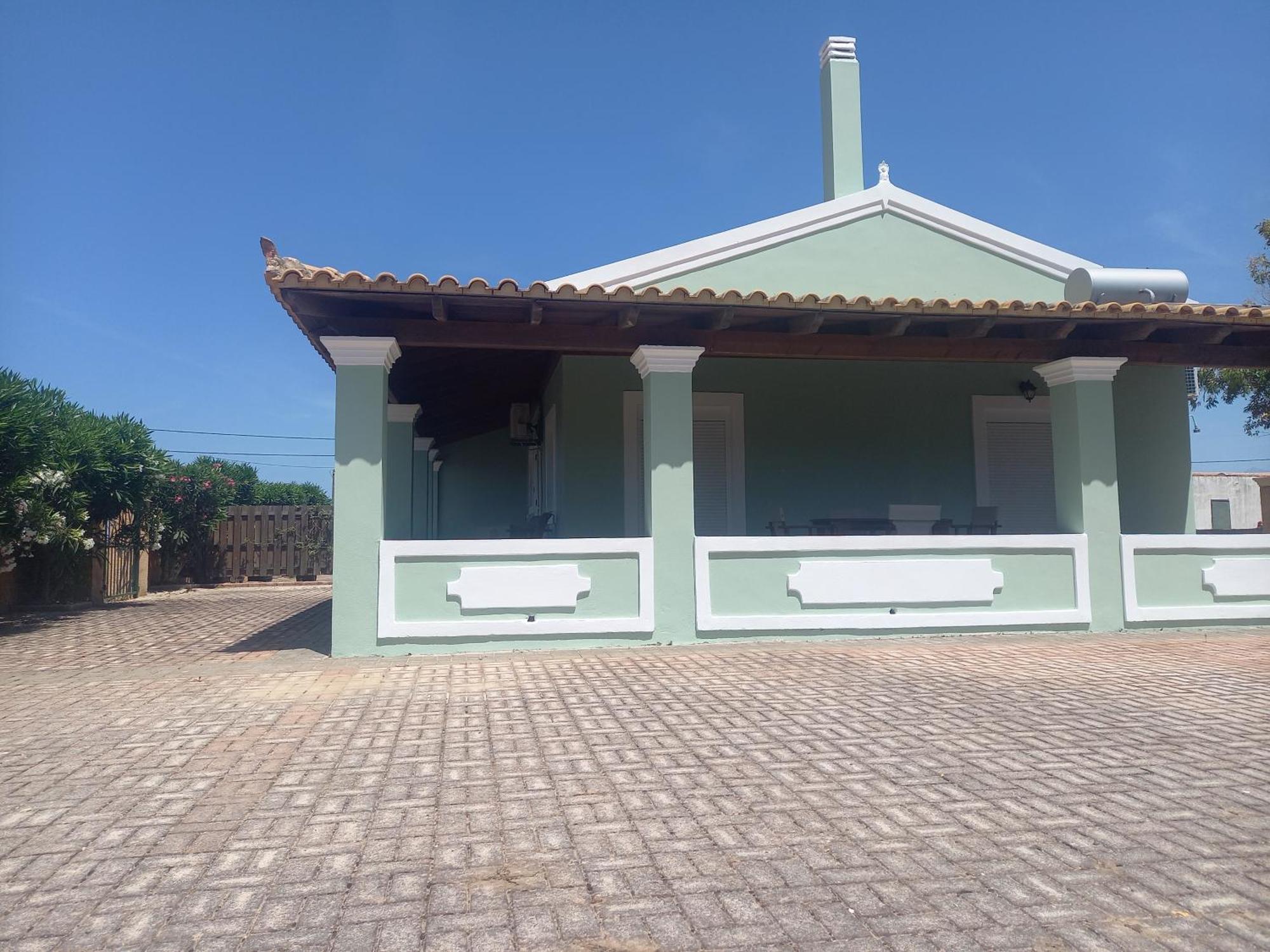Drosia Beach House Almyros Corfu Almiros Beach Exterior foto